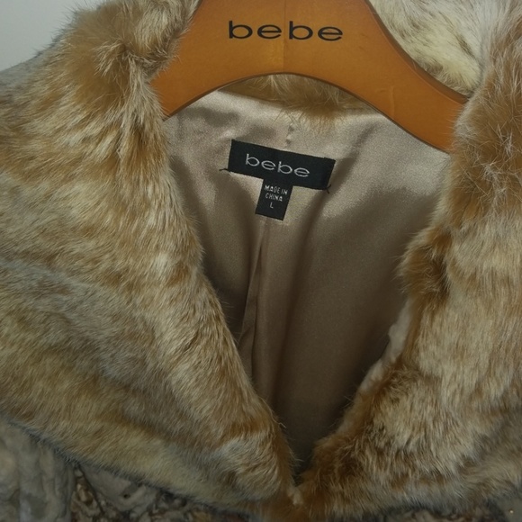 Bebe waste length jacket - Picture 3 of 5